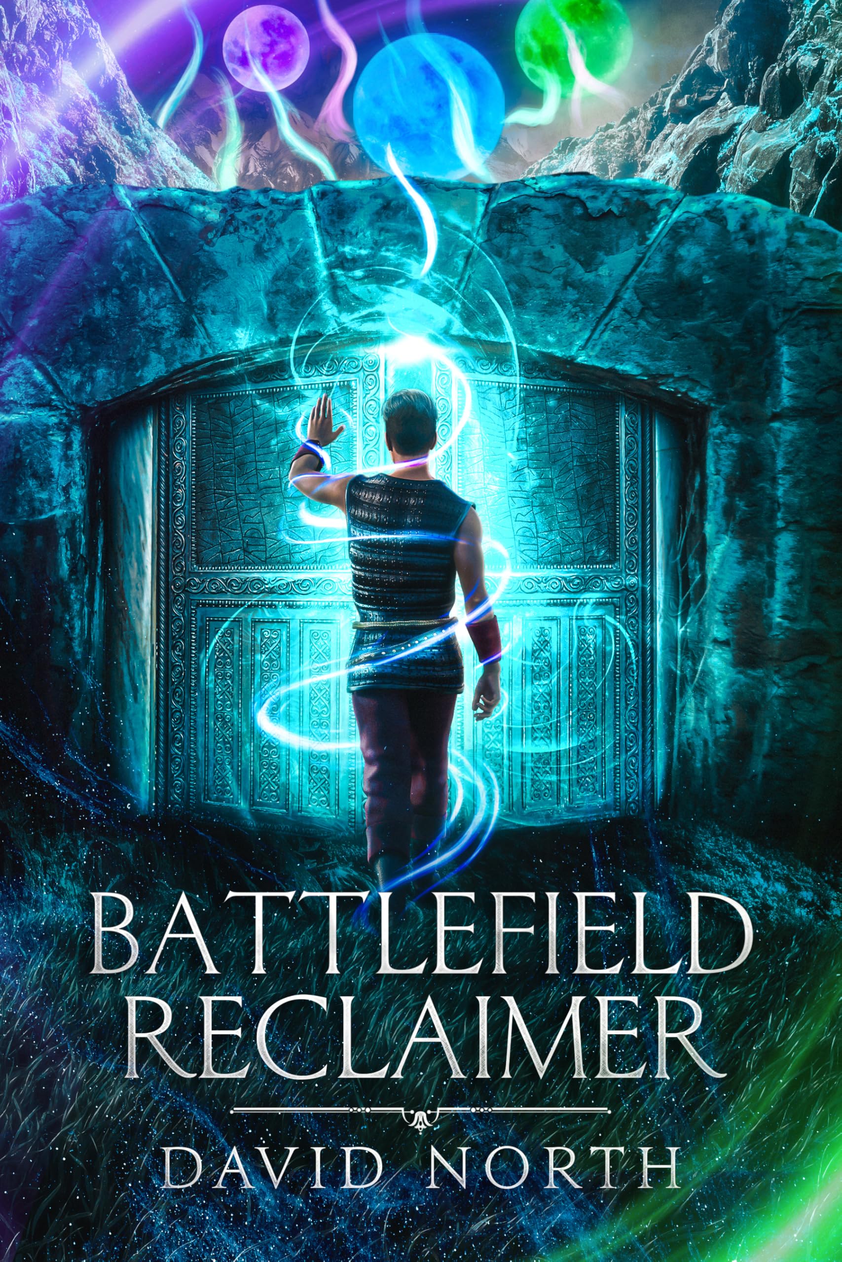Battlefield Reclaimer (Guardian of Aster Fall Book 1)