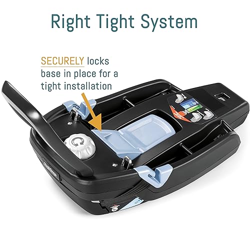 Miniatura 5 de Peg Perego Primo Viaggio Nido - Base de asiento de coche con pata de carga, color negro