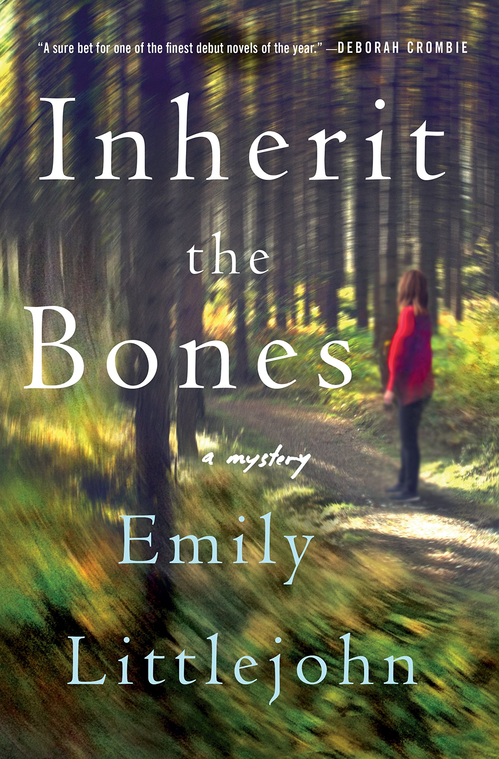 Inherit the Bones: A Mystery: 1 (Detective Gemma Monroe Novels)