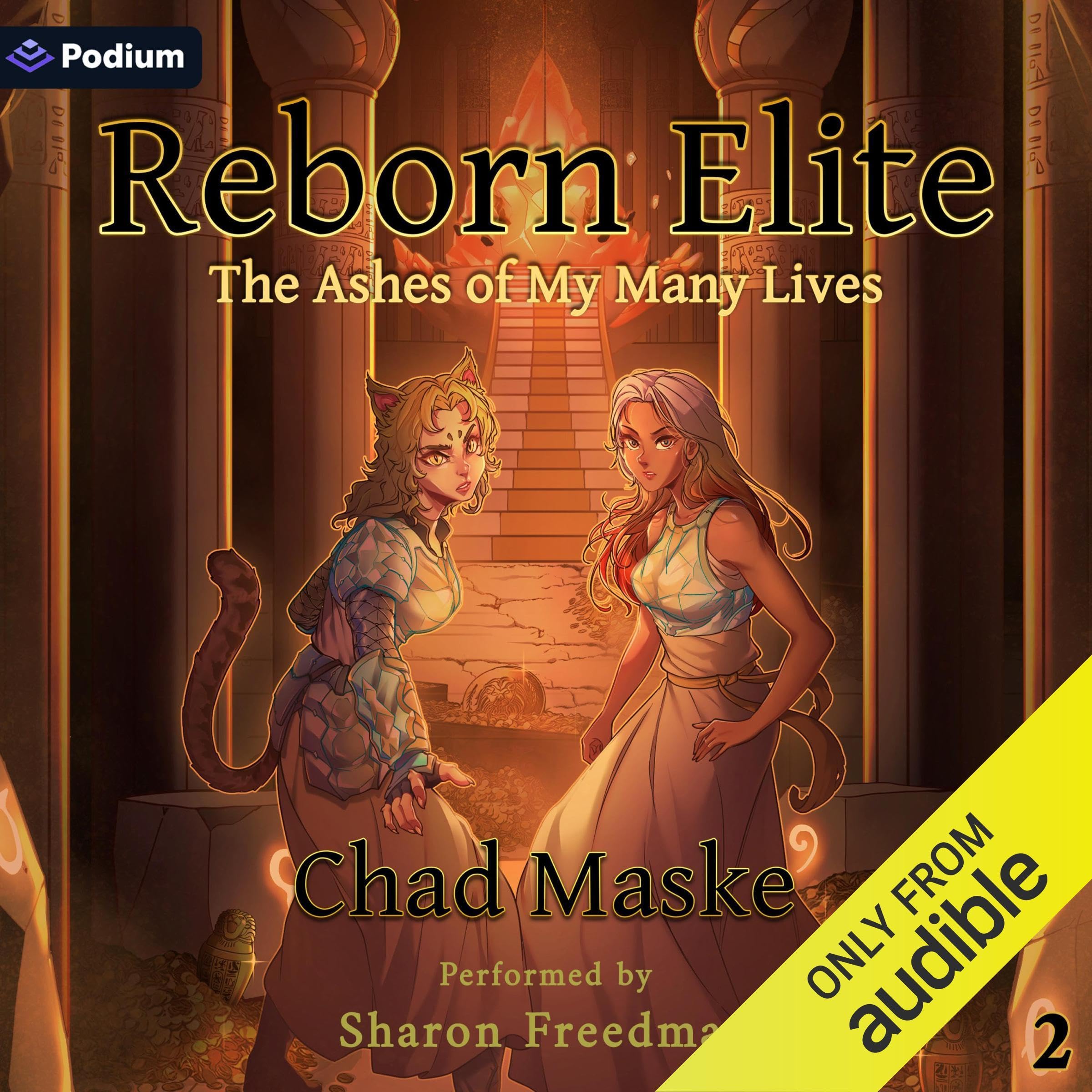 Cover art for Reborn Elite