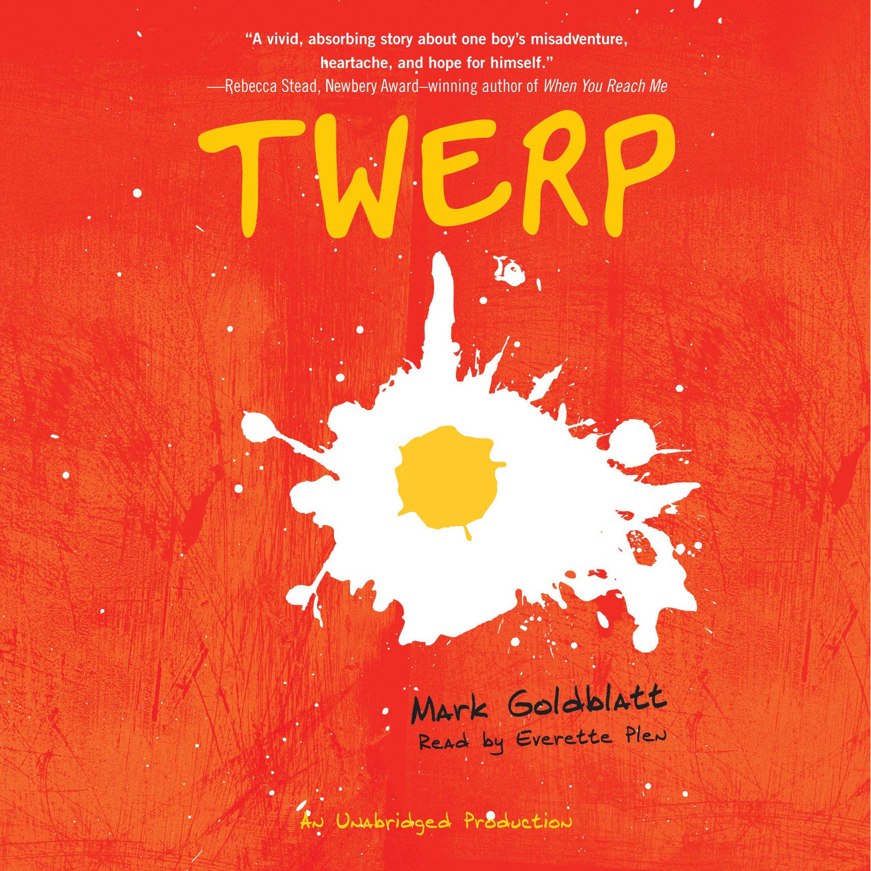 Cover art for Twerp