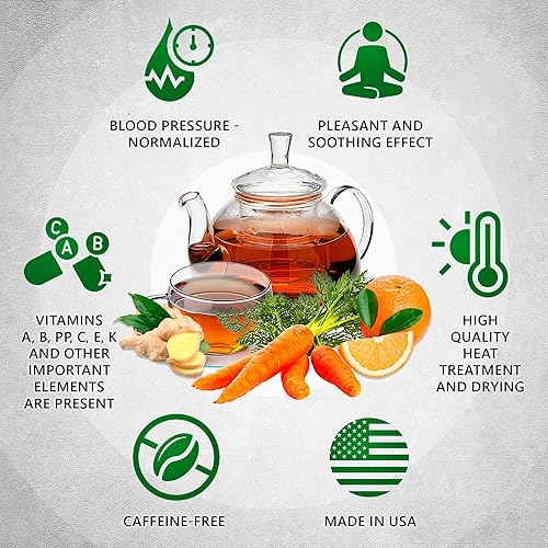 Miniatura 10 de TeaDreamTea Té de hierbas de gordolobo seco flores de gordolobo naturales té suelto de 3 onzas sin cafeína hoja de gordolobo de primera calidad puro