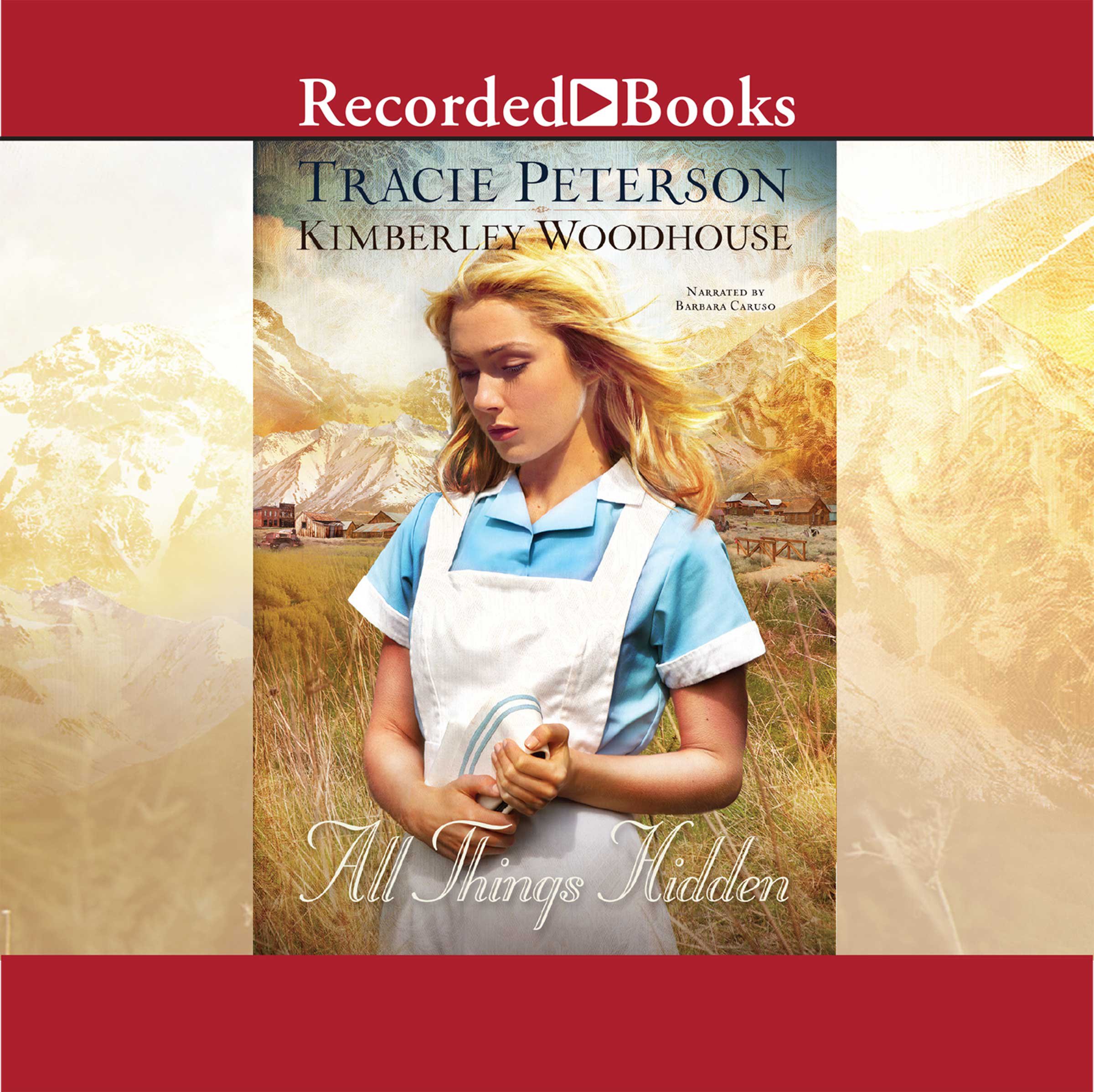 Cover art for All Things Hidden