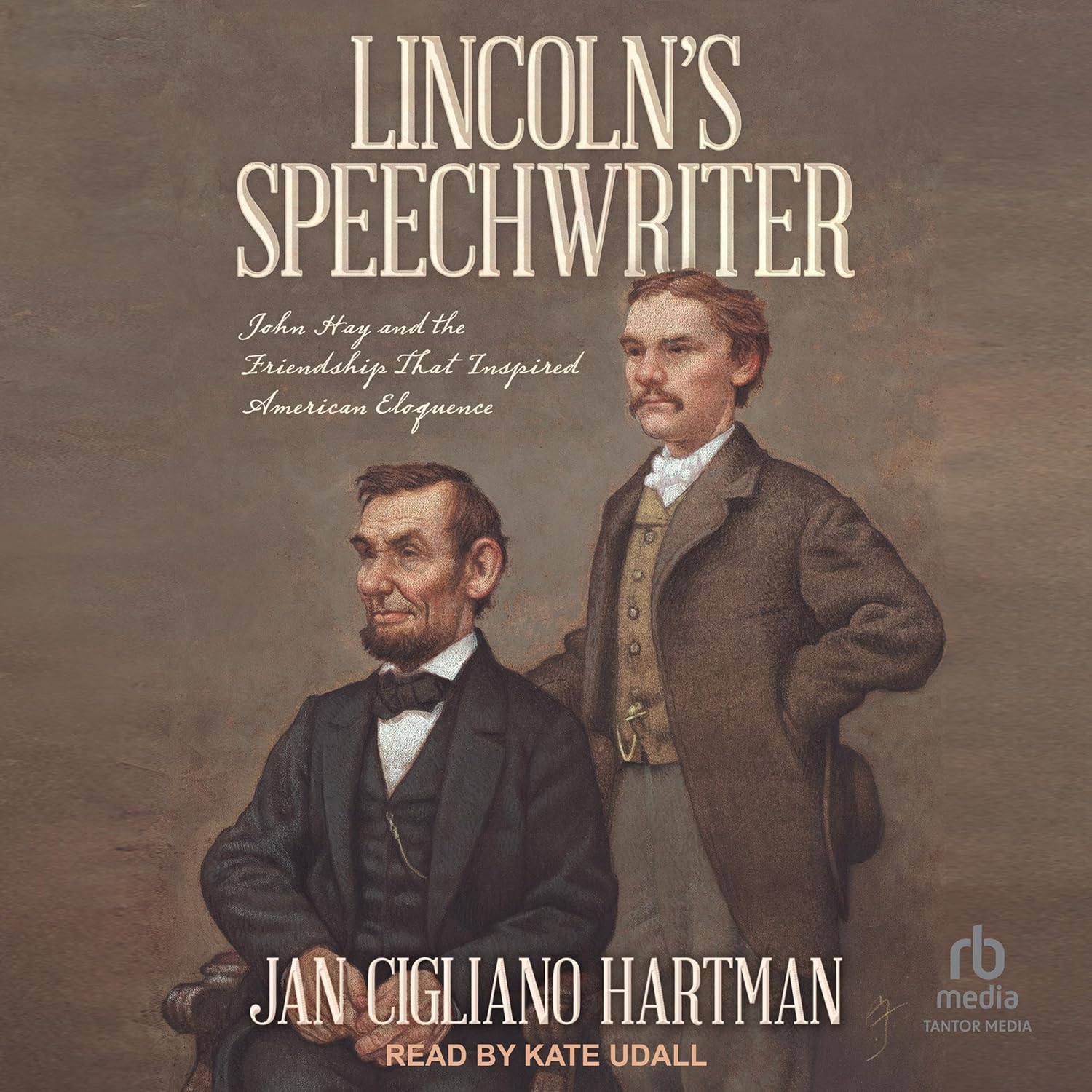 Lincoln's Speechwriter: John Hay and the Friendship That Inspired American Eloquence    
	                
	            

                 
                        Audible Audiobook 
                  
                        – Unabridged
