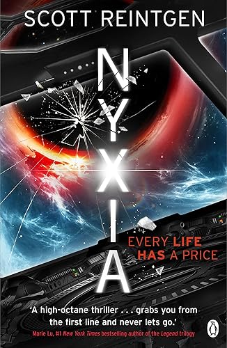 Nyxia: The Nyxia Triad: Book One of THE