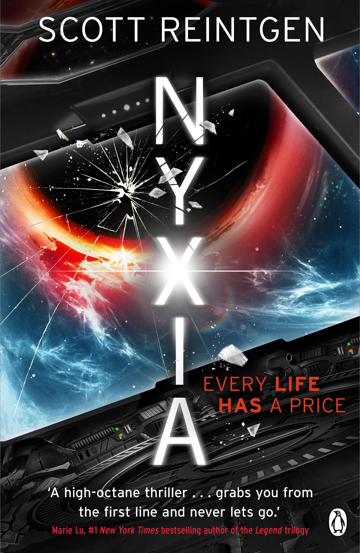 Nyxia: The Nyxia Triad: 1