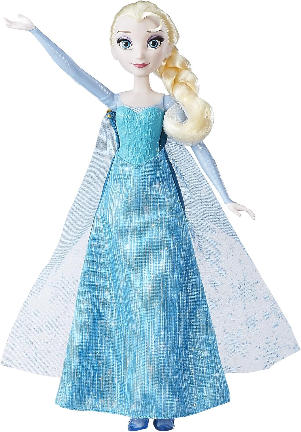 Frozen Basic Feature Elsa Doll