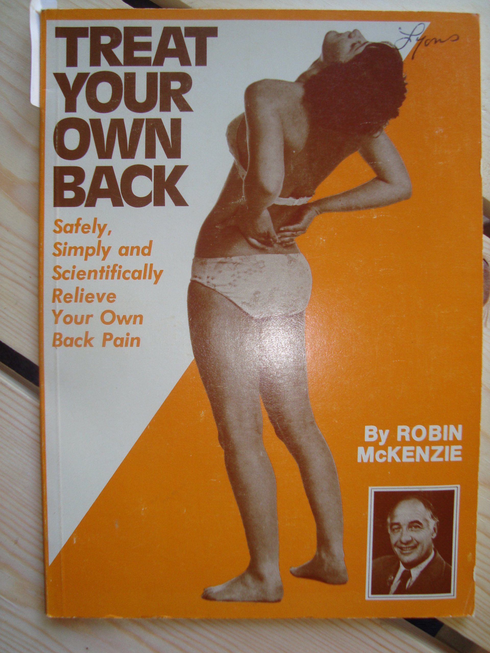 Treat Your Own Back
