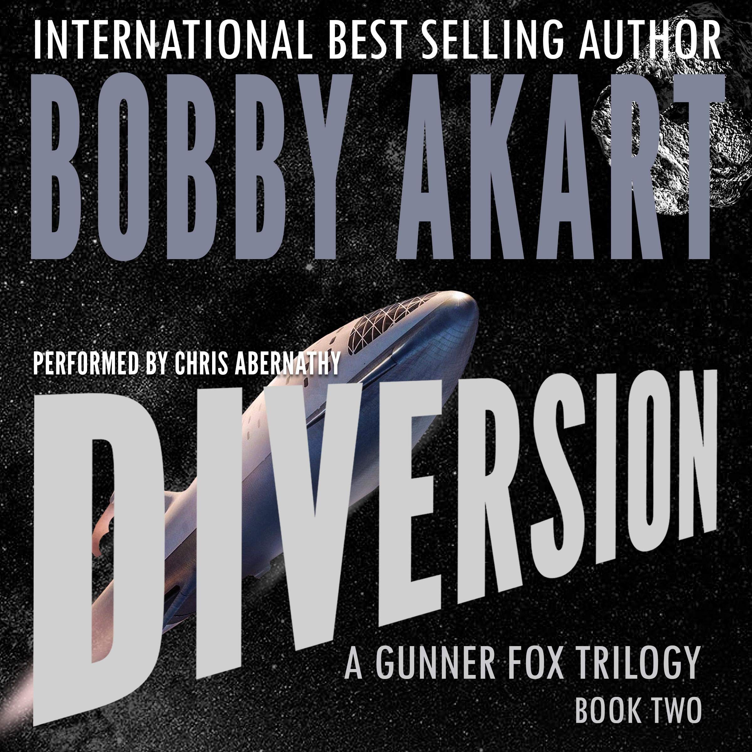 Cover art for Asteroid: Diversion