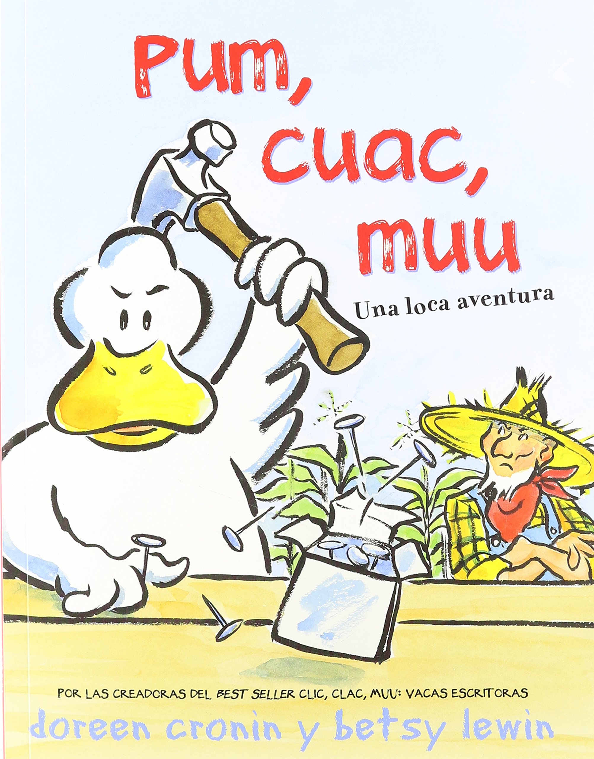 Pum, Cuac, Muu: Una Loca Aventura