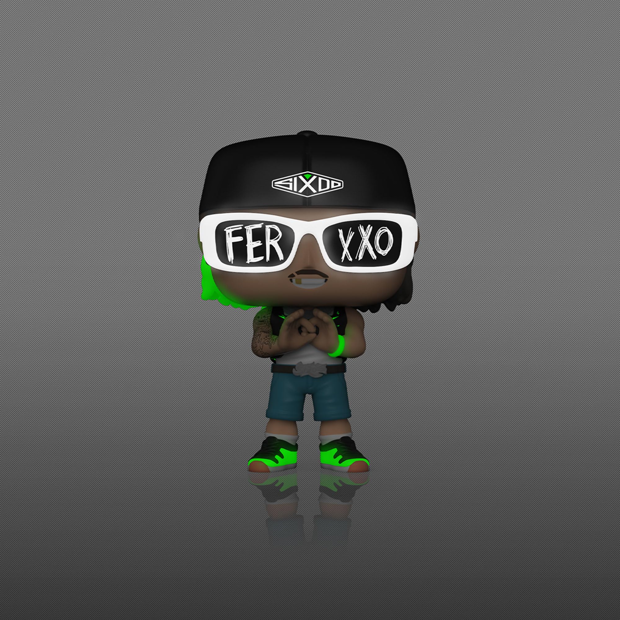 Funko POP! Rocks: Feid, Collectable Vinyl Figure, Gift Idea, Official Merchandise, Toys For Kids & Adults - Image 3
