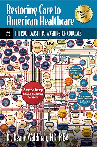 The Root Cause That Washington Conceals (Restoring Care to American Healthcare Book 3)