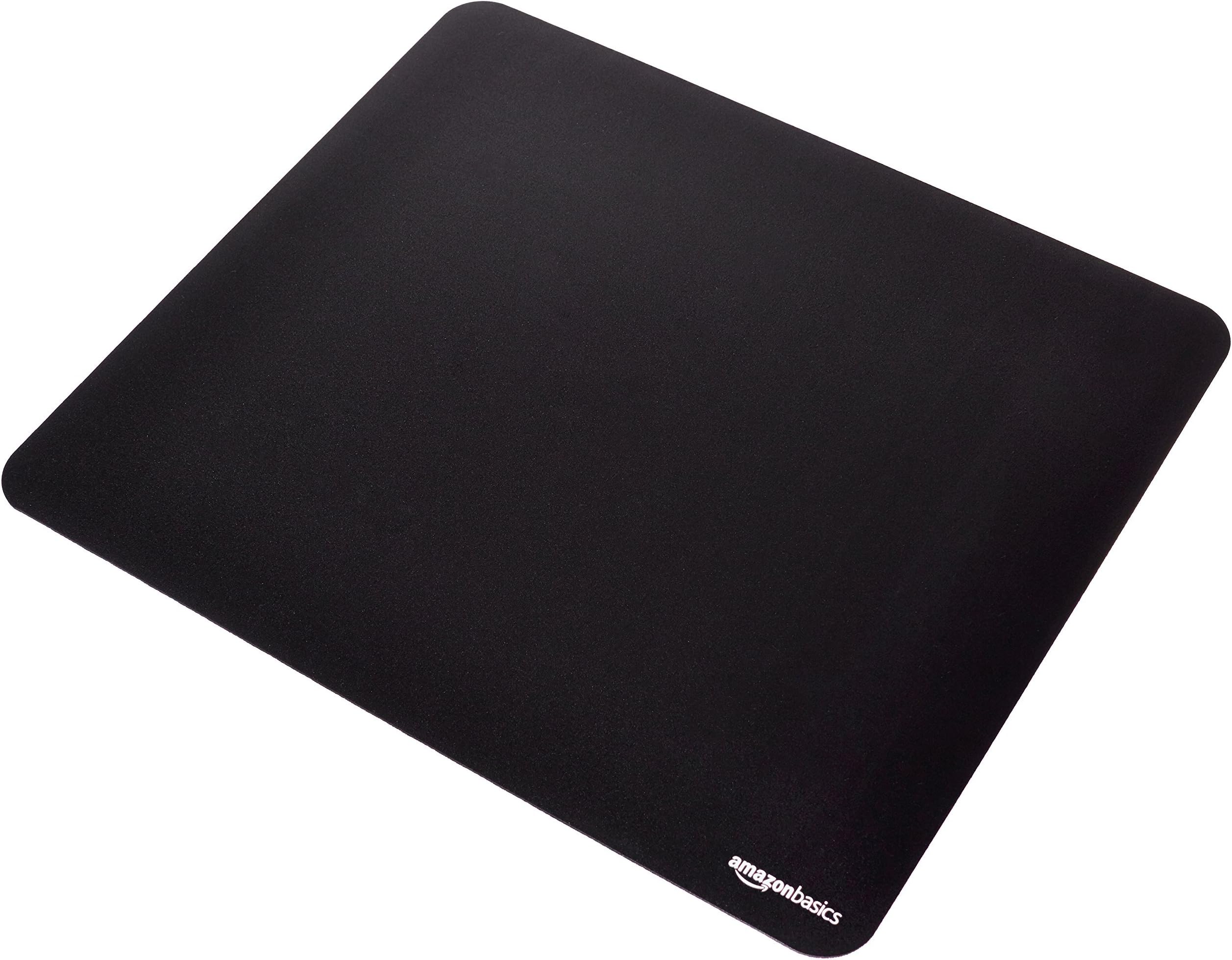 Amazon Basics XXL Gaming Computer MoUSe Pad - Black