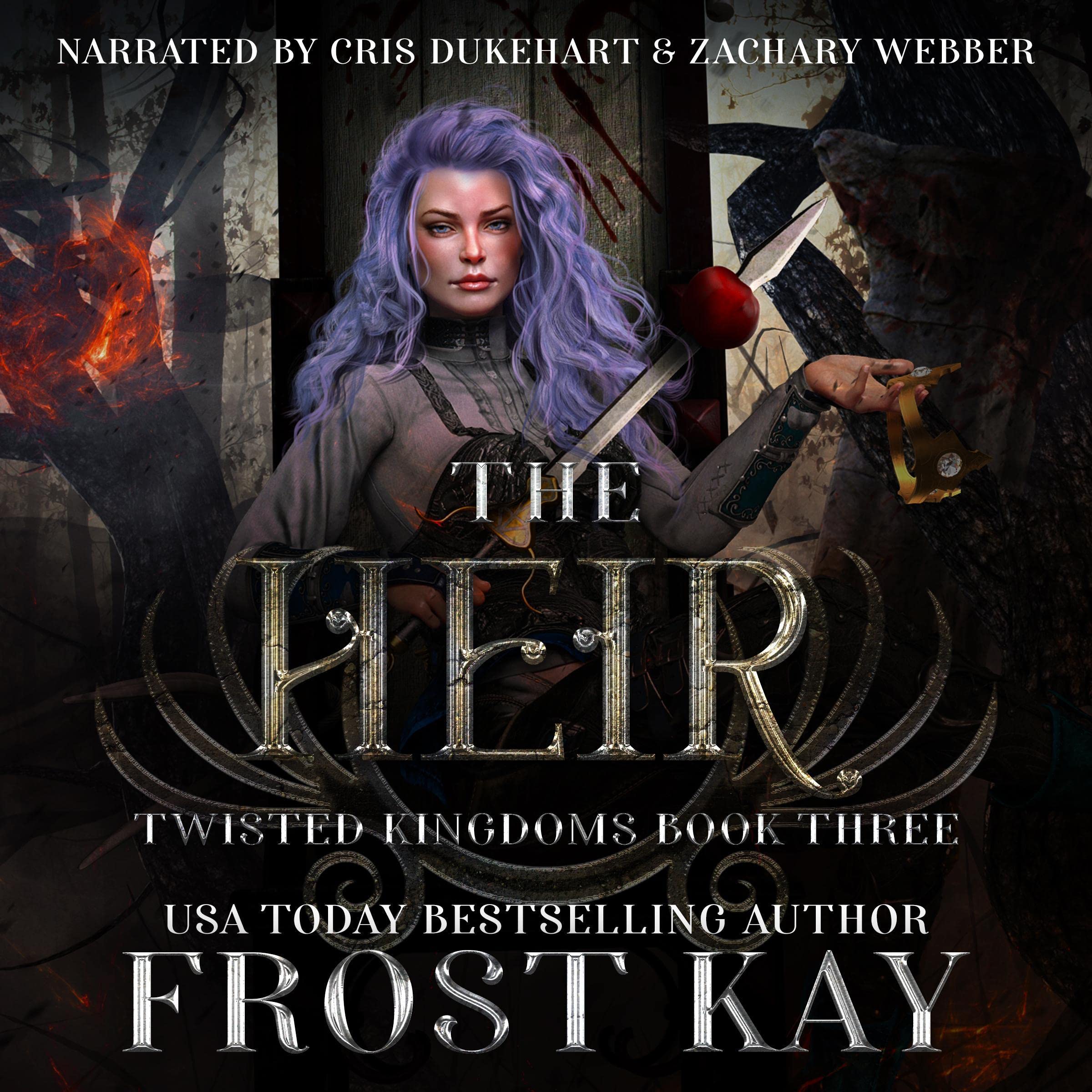 Cover art for The Heir