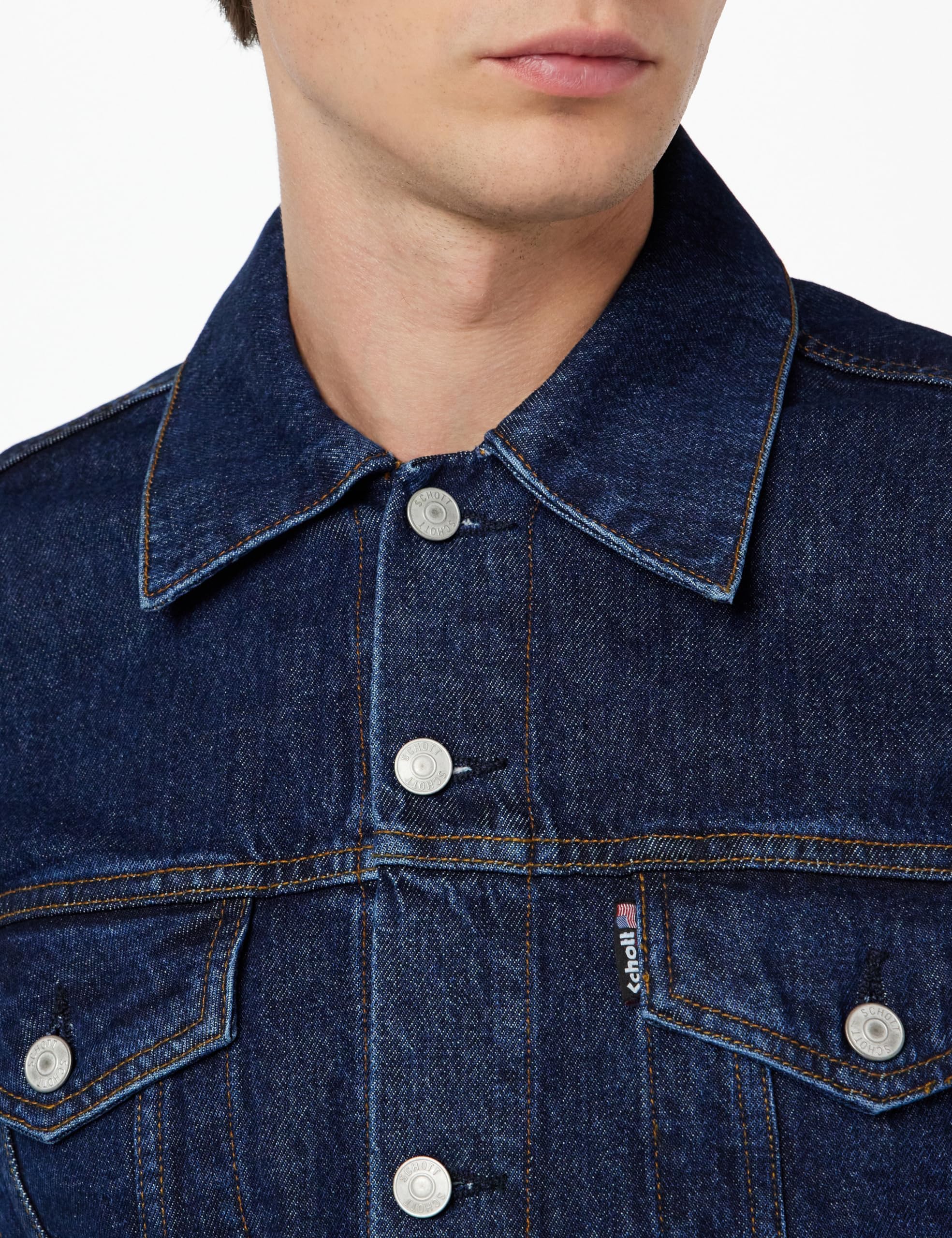 Schott NYC Trucks Giubbotto Uomo