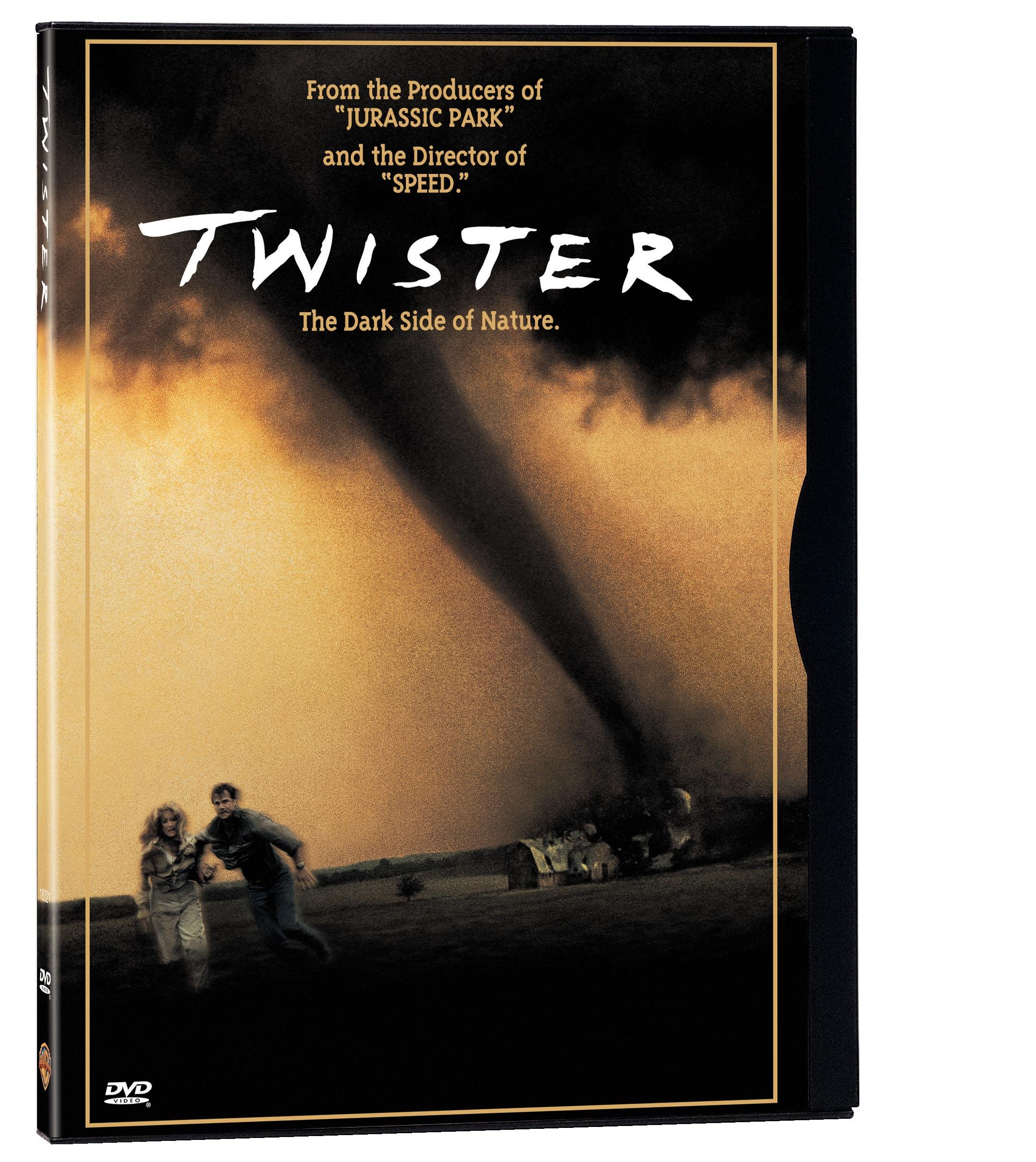 Twister [DVD]
