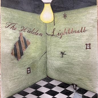 The Hidden Lightbulb Audiobook by Michael Brooks episode artwork