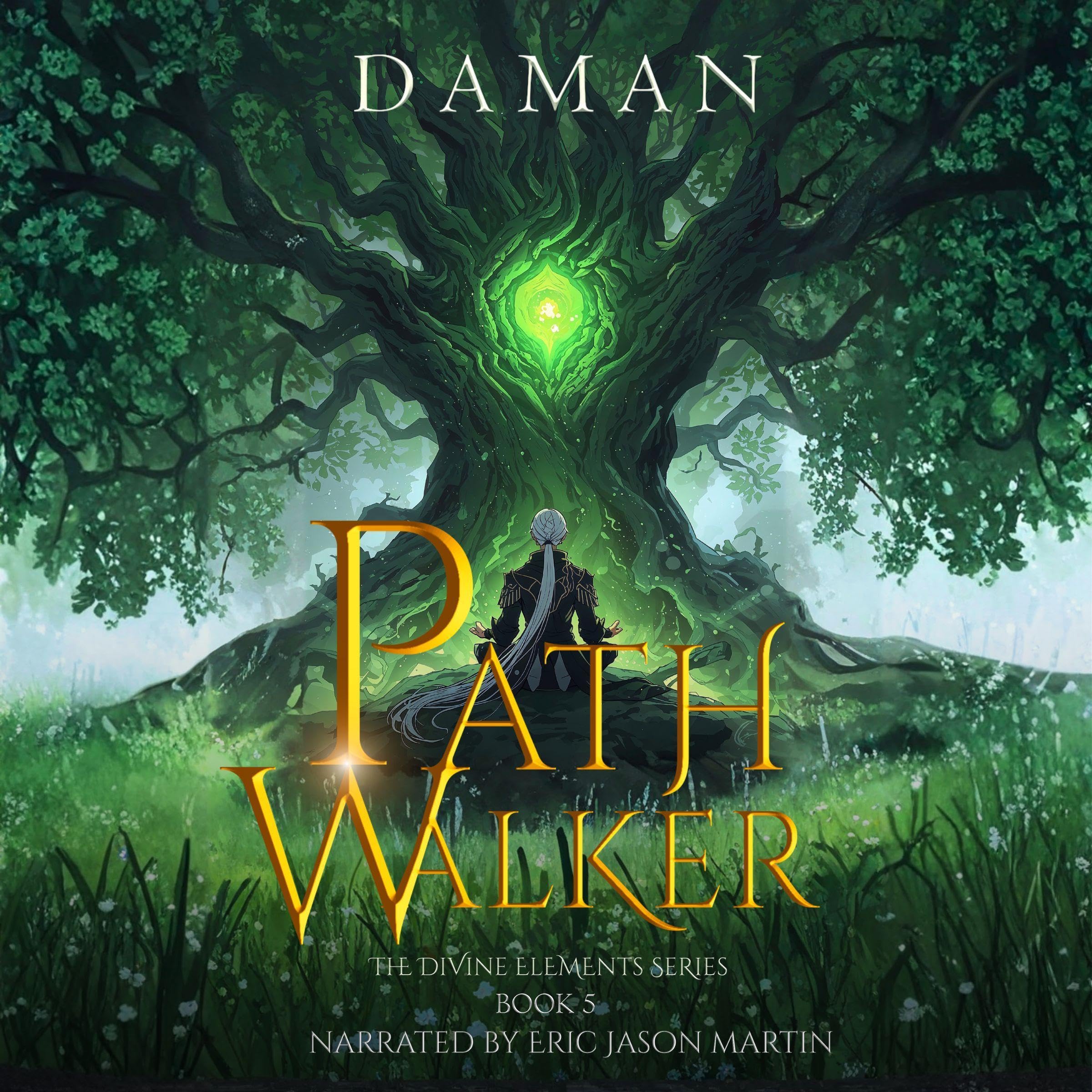 Cover art for Path Walker