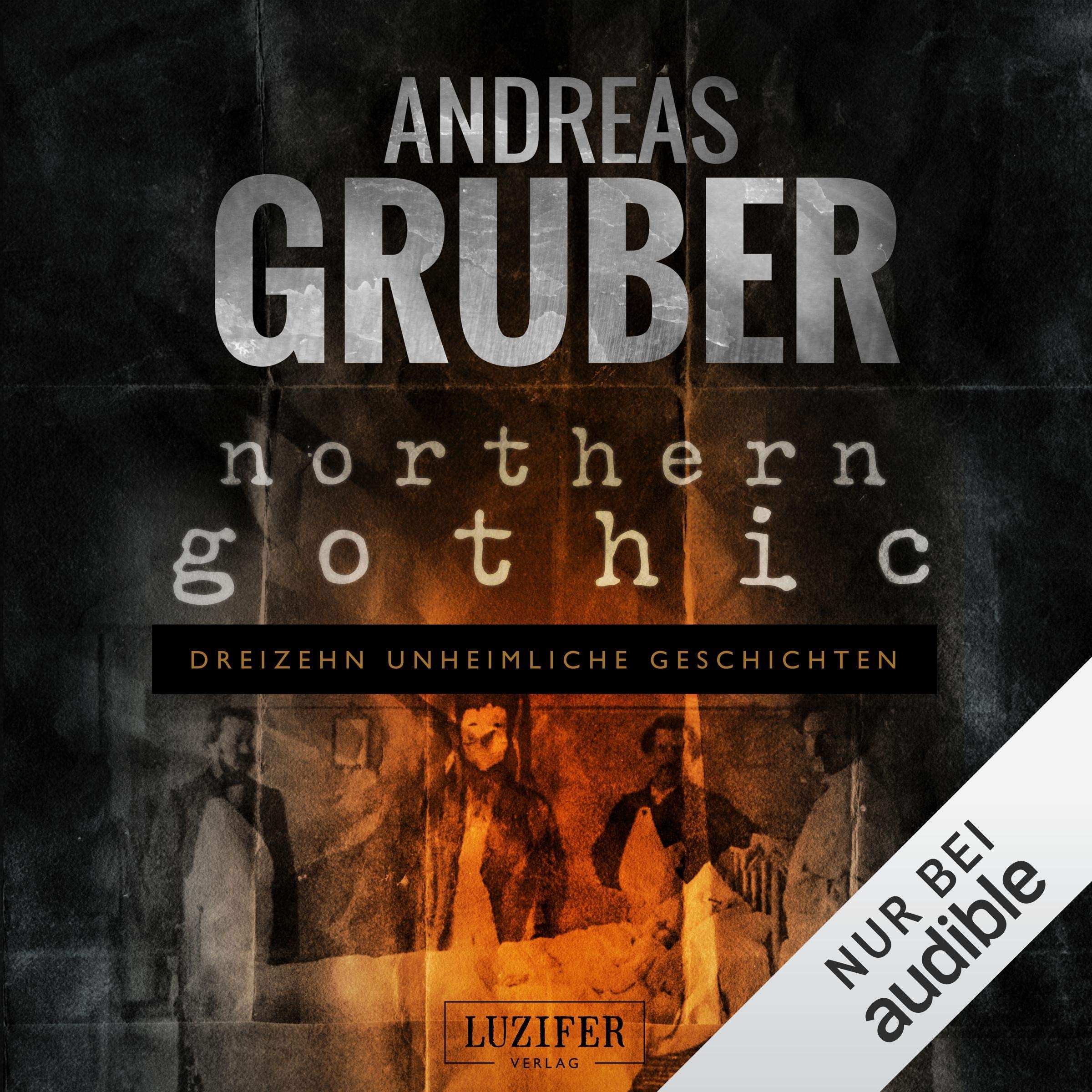 Cover art for Northern Gothic: Dreizehn unheimliche Geschichten