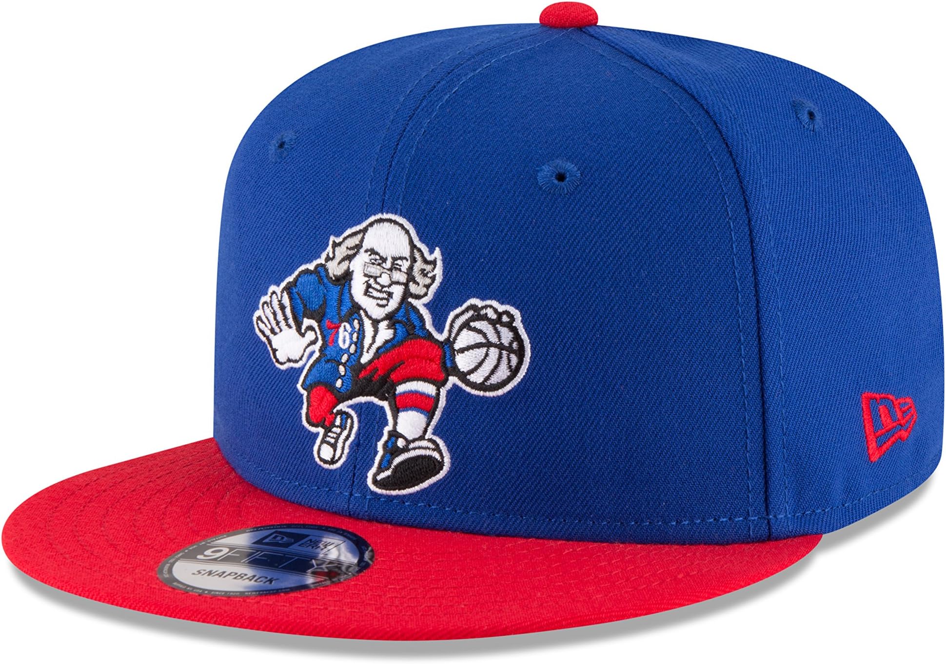 New Era NBA 9Fifty 2Tone Heather Snapback Cap