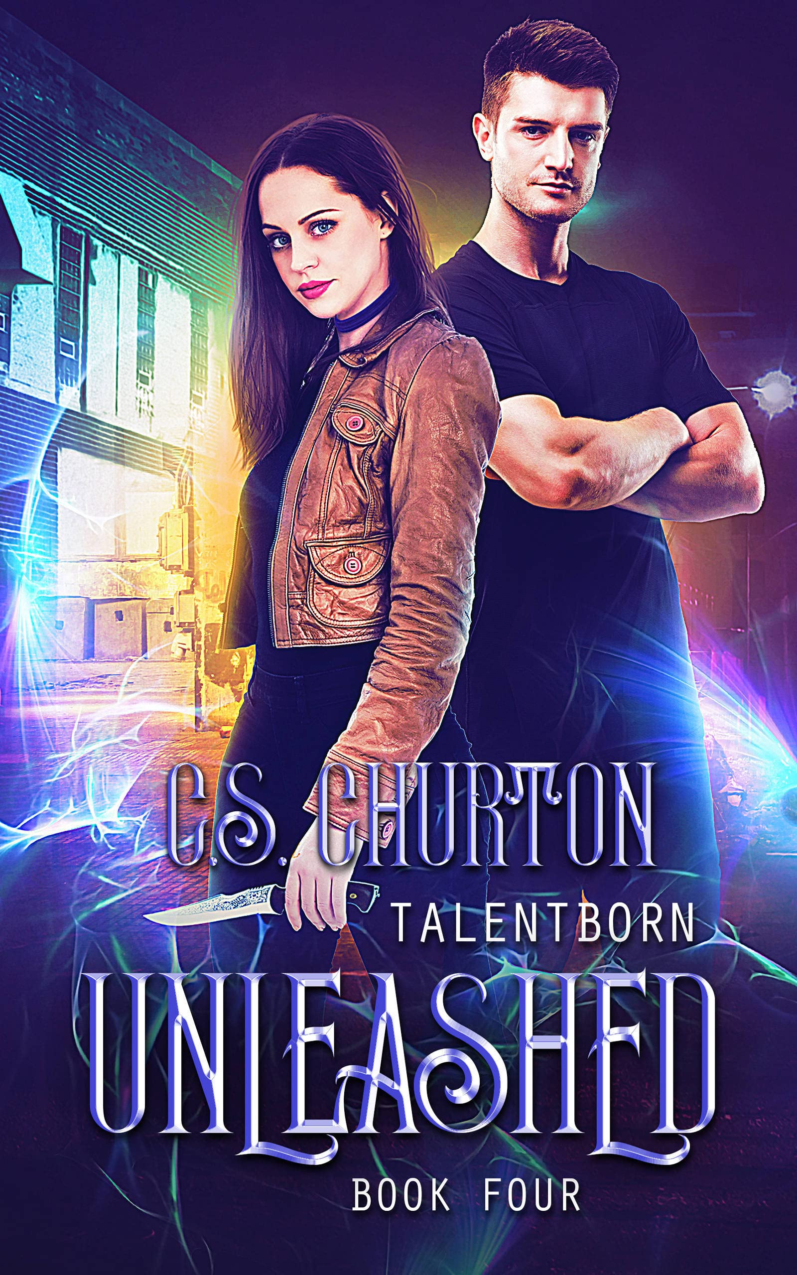 Cover of Unleashed