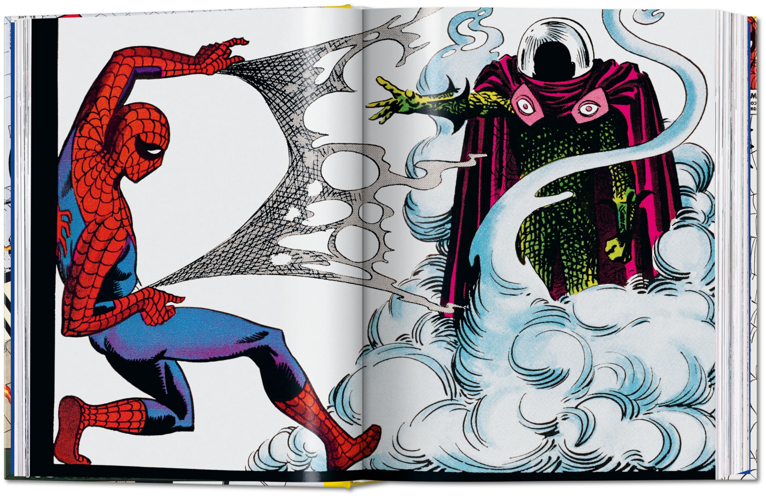 Marvel Comics Library Spiderman: Volume 1: Spider-Man. 1962–1964: Vol.