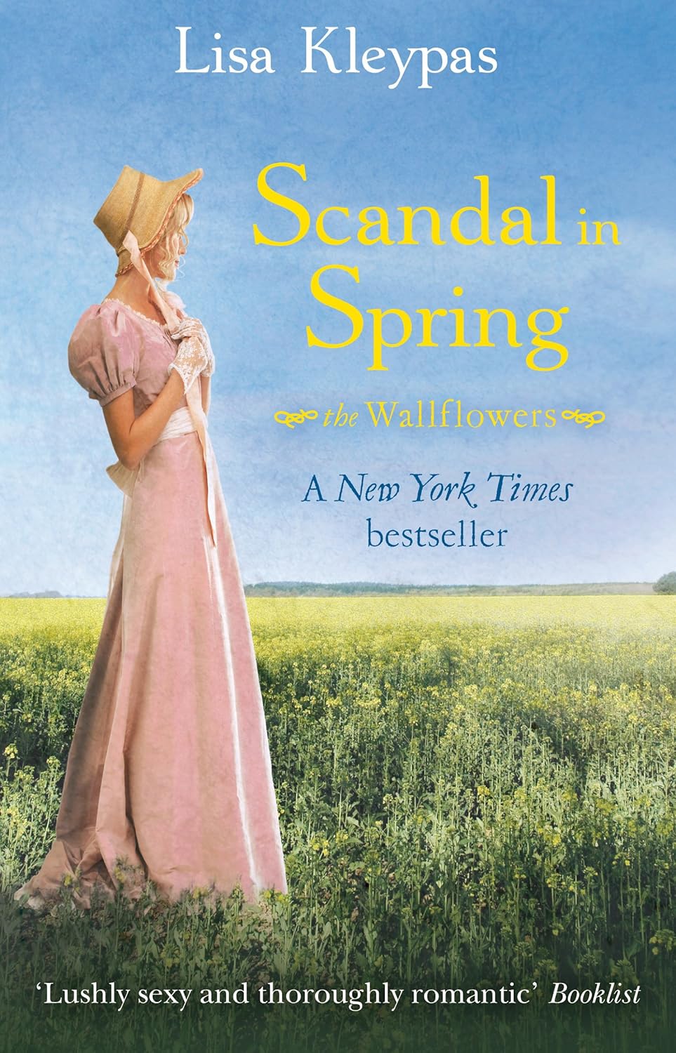 Scandal in Spring (The Wallflowers Book 4) Kindle edition by Kleypas