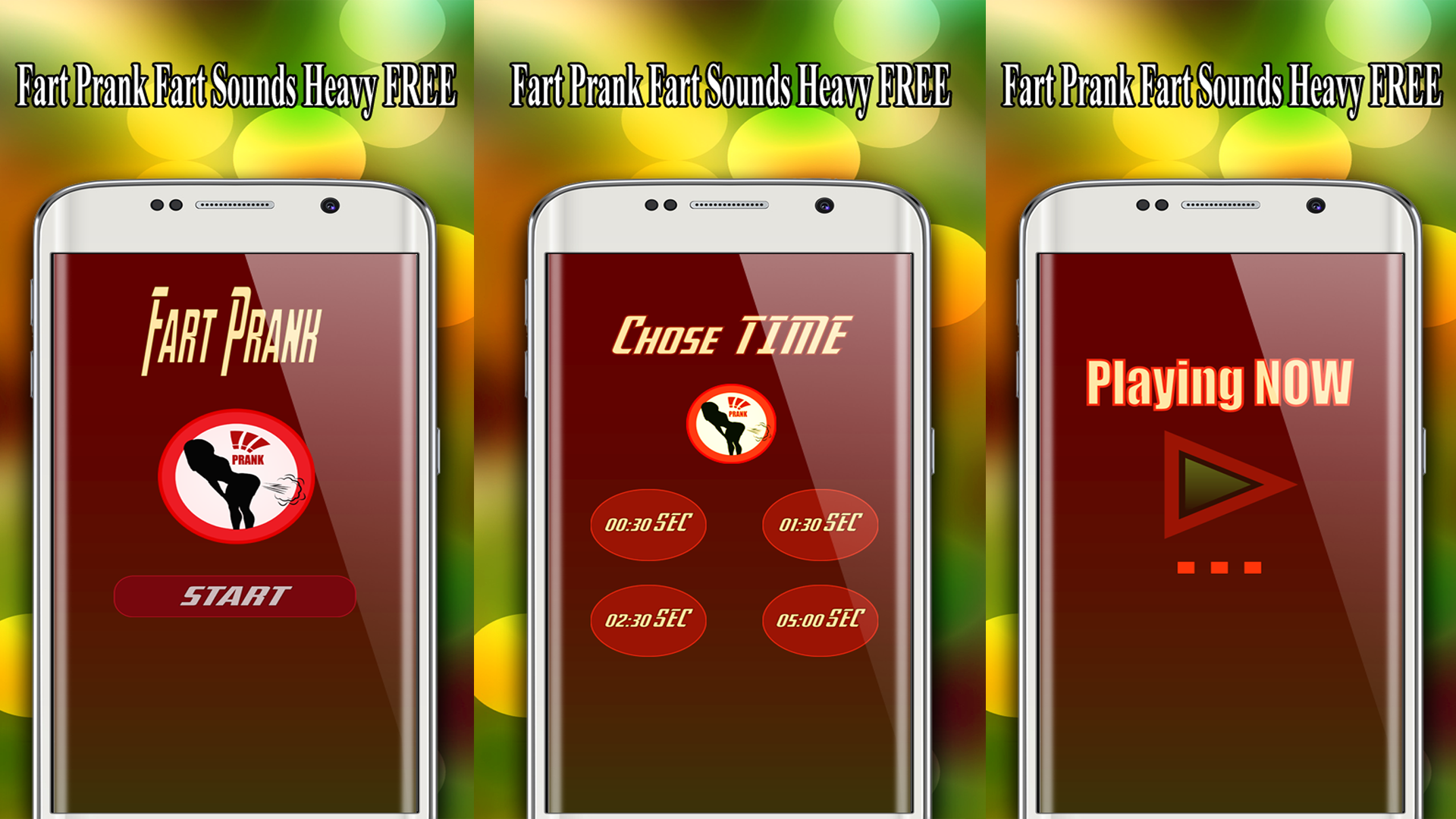 Fart Prank Fart Sounds Heavy FREE - App on Amazon Appstore