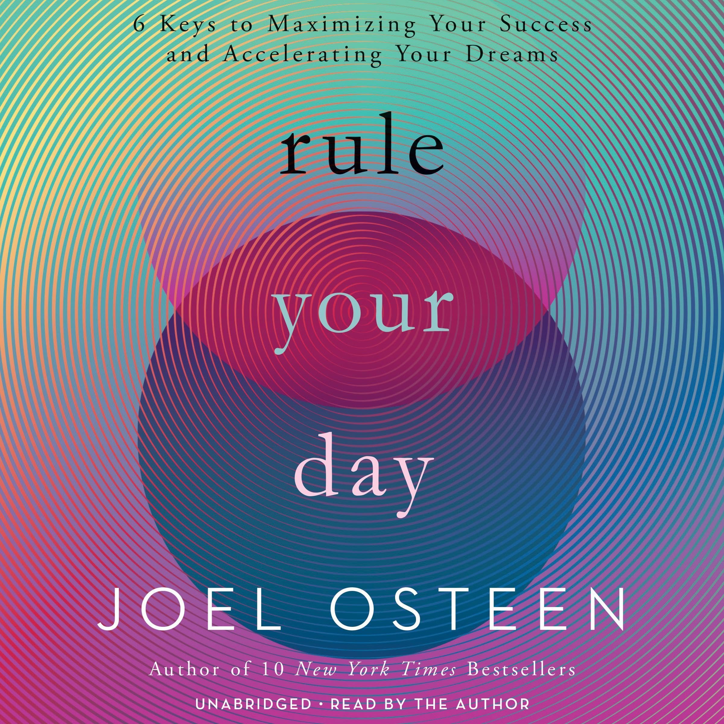Cover art for Rule Your Day