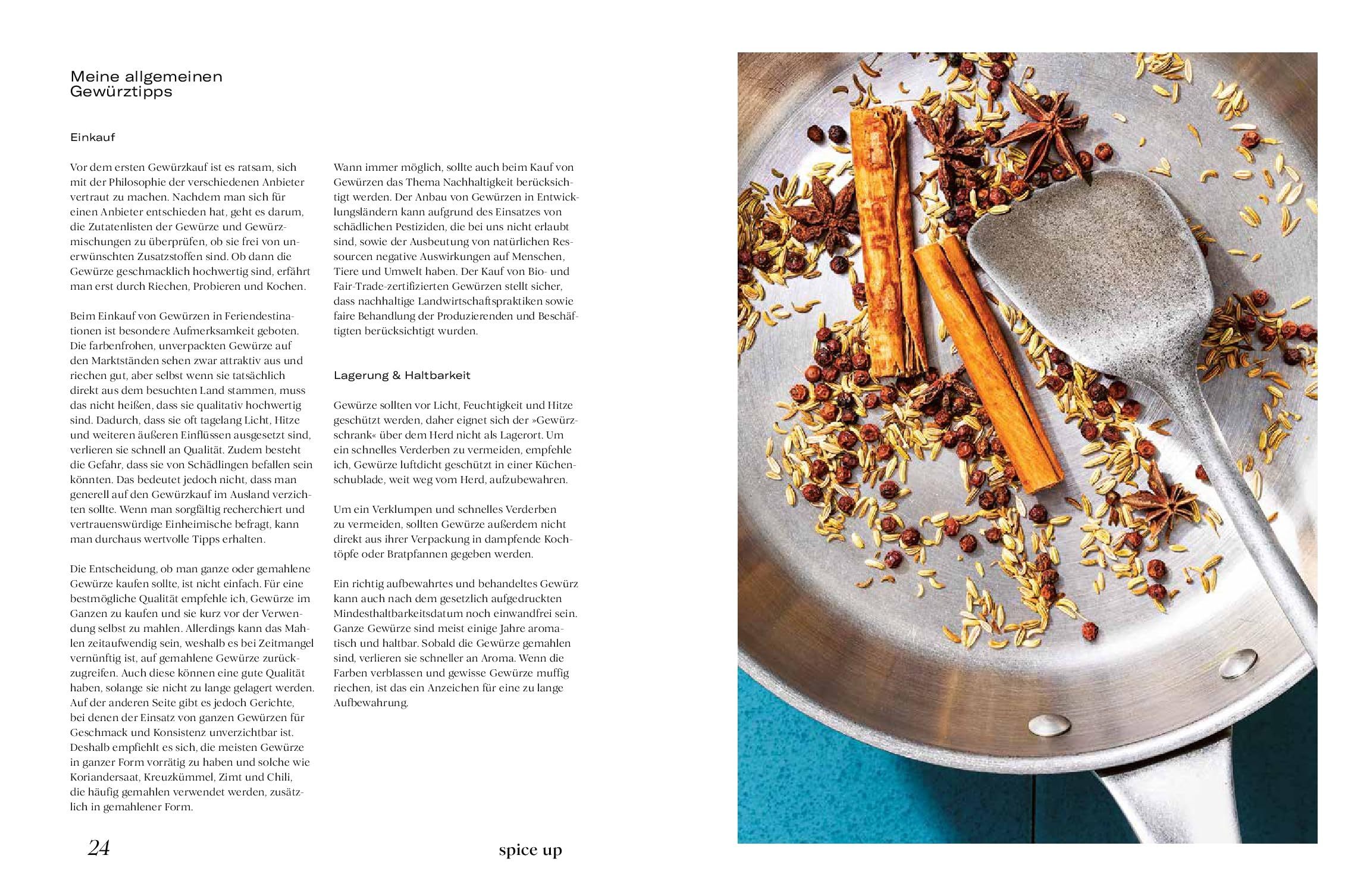 spice up: Vegane Würzkunst - Raffinierte Rezepte & Gewürzwissen von Pascal Haag - Globale Aromen für köstliche pflanzliche Gerichte