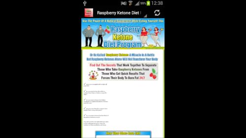 Lose Weight With Raspberry Ketone #TOP4