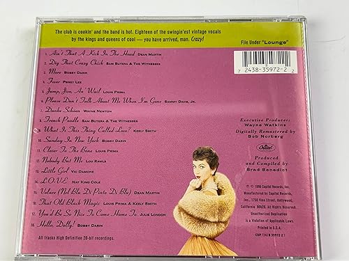 Miniatura 2 de Wild, Cool & Swingin' Ultra Lounge Vol. 5