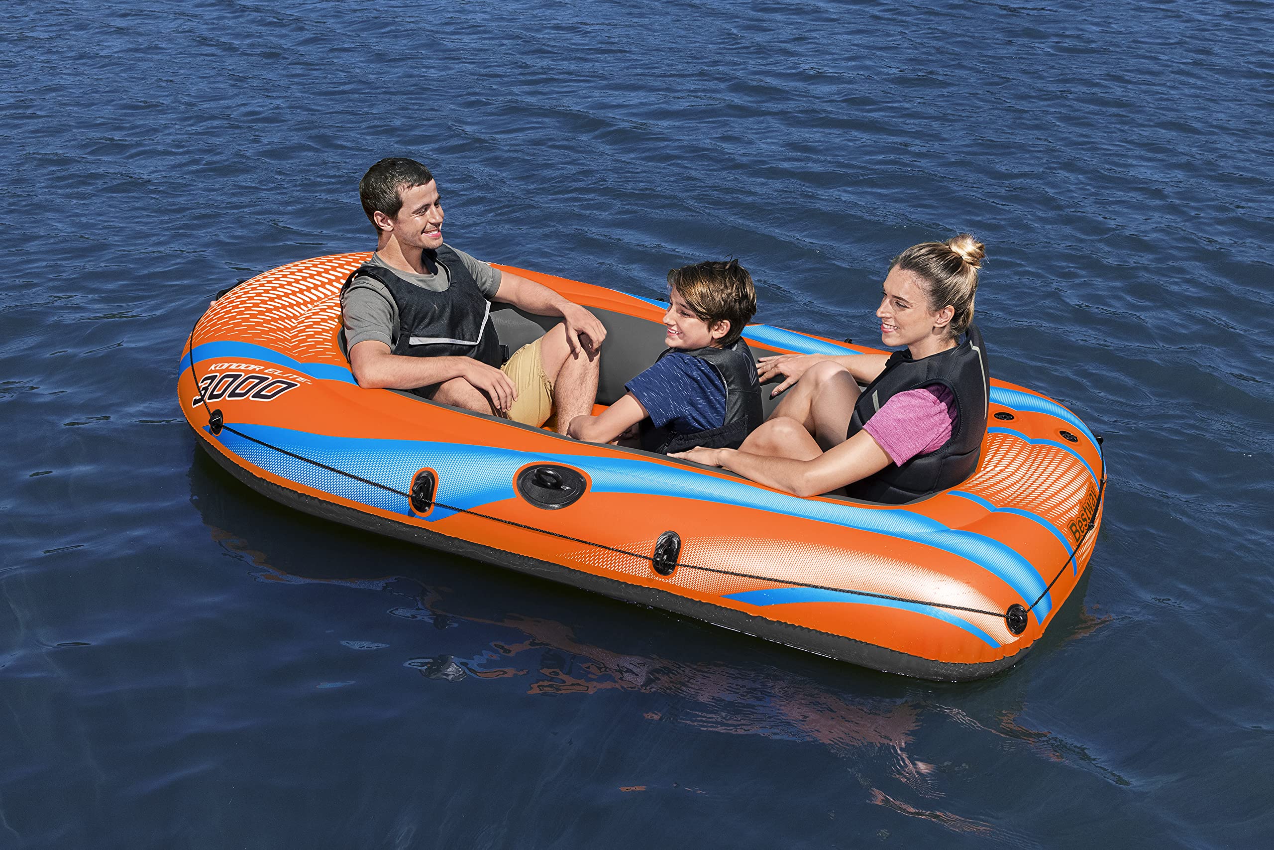 Bestway Schlauchboot Kondor Elite