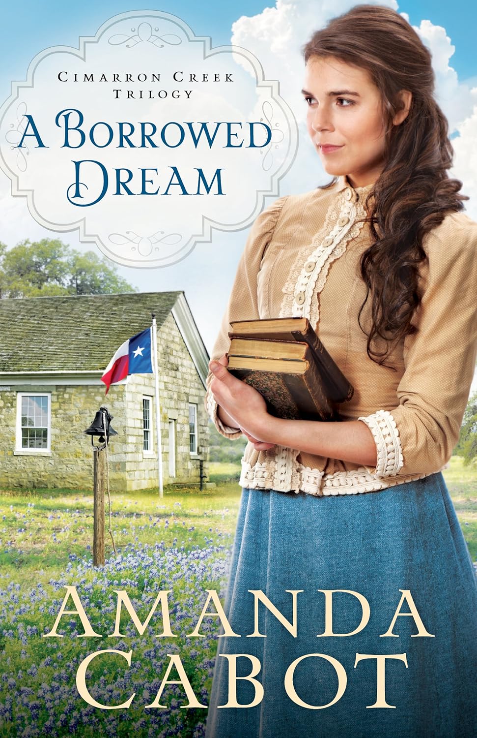 A Borrowed Dream (Cimarron Creek Trilogy Book #2)      Kindle Edition