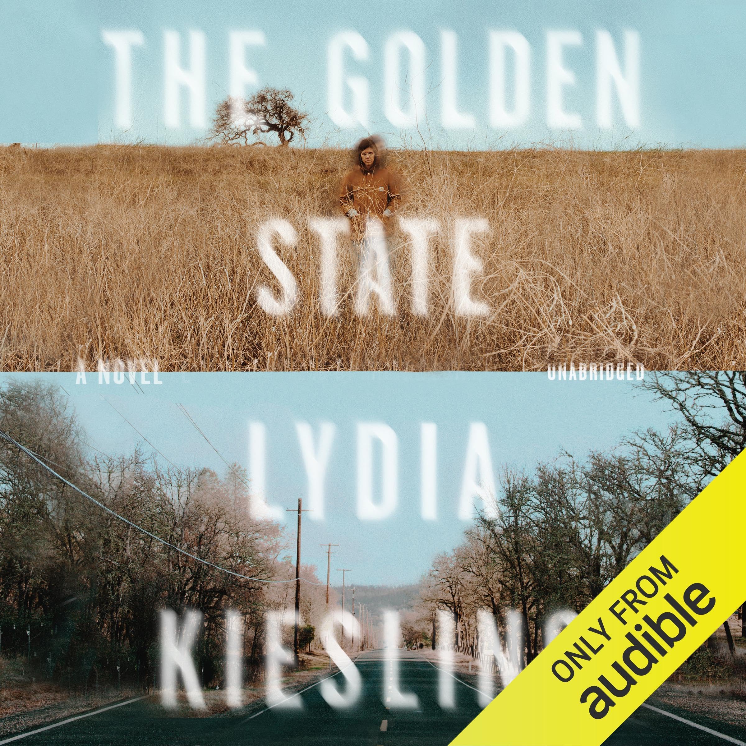 Cover art for The Golden State