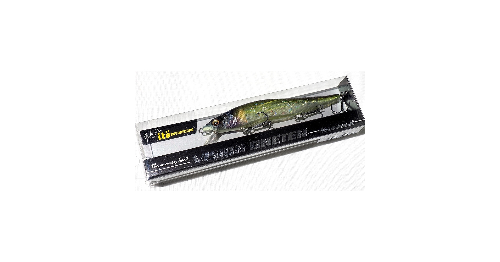 メガバス ito ヴィジョンワンテン 110 SP-C 文月鮎 新品未開封 Amazon | メガバス (Megabass) VISION ONETEN (ヴィジョン