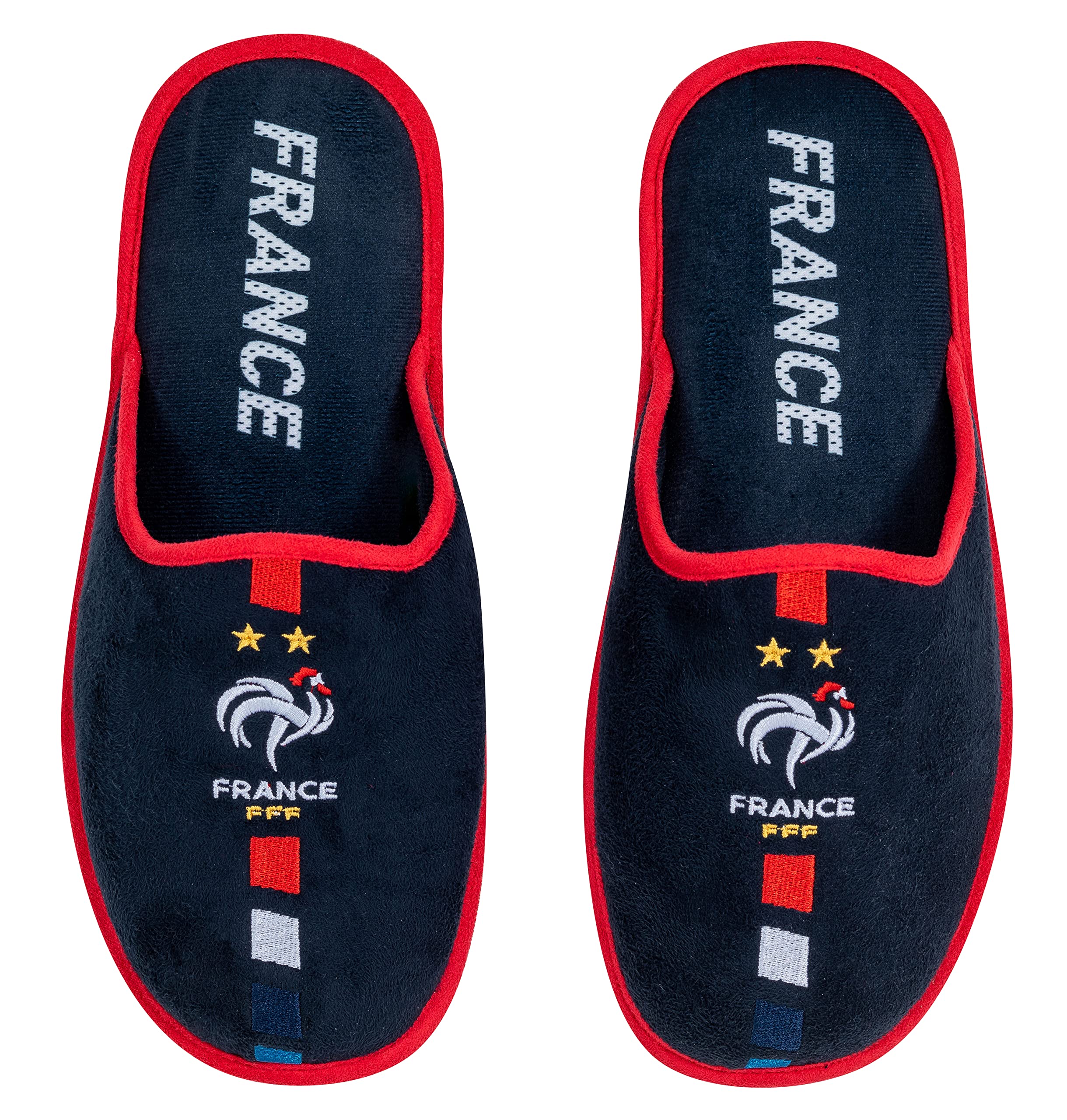 Chaussons FFF Equipe de France de Football Collection Officielle