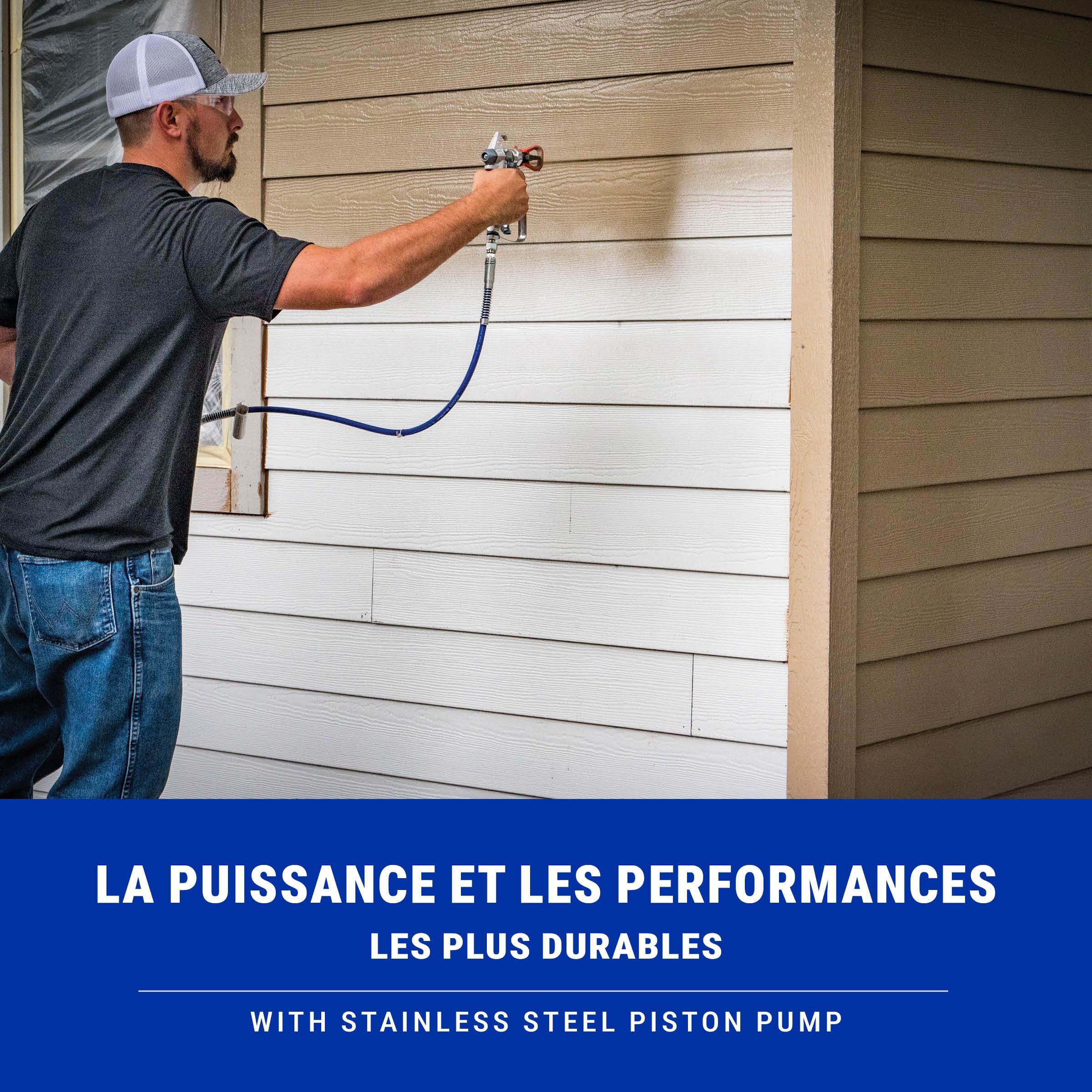 Graco Magnum 17C243 A20 Plus Pistolet Peinture airless