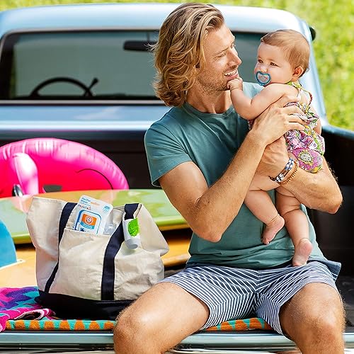 Miniatura 12 de Munchkin Arm and Hammer - Recambios para bolsas de pañales, paquete de 6, 72 bolsas