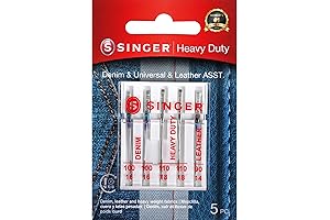 Singer 4423 Heavy Duty Sewing Machine Needles