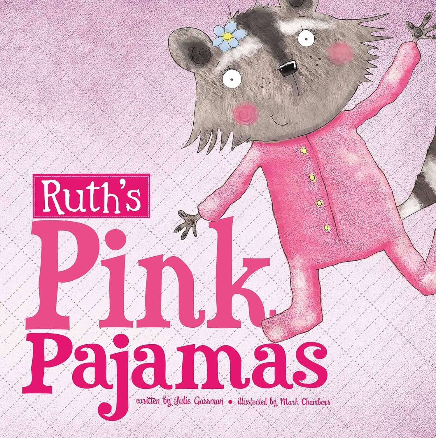 Ruth's Pink Pajamas (Little Boost)