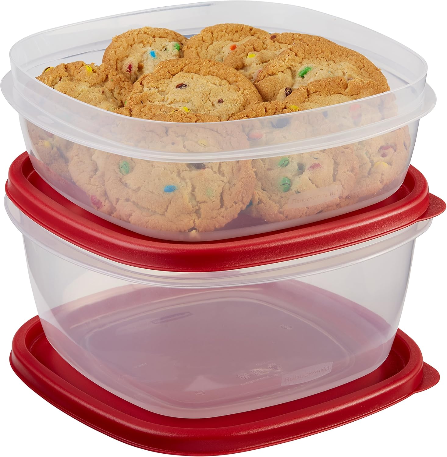 Rubbermaid Easy Find Lids Food Storage Container, Kuwait Ubuy