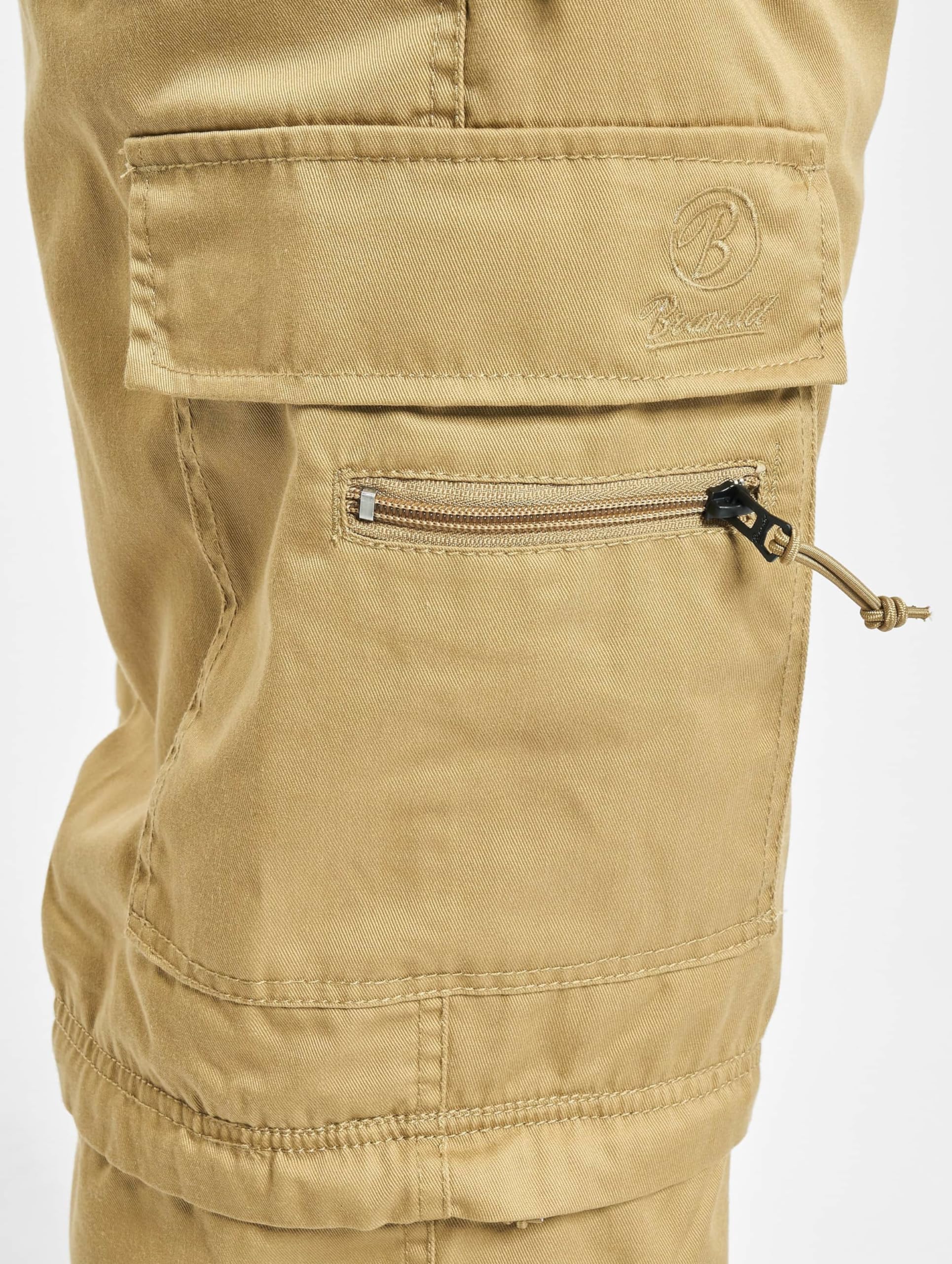 Brandit Savannah Pantalon, Zip-Off Extérieur Pantalon/Shorts