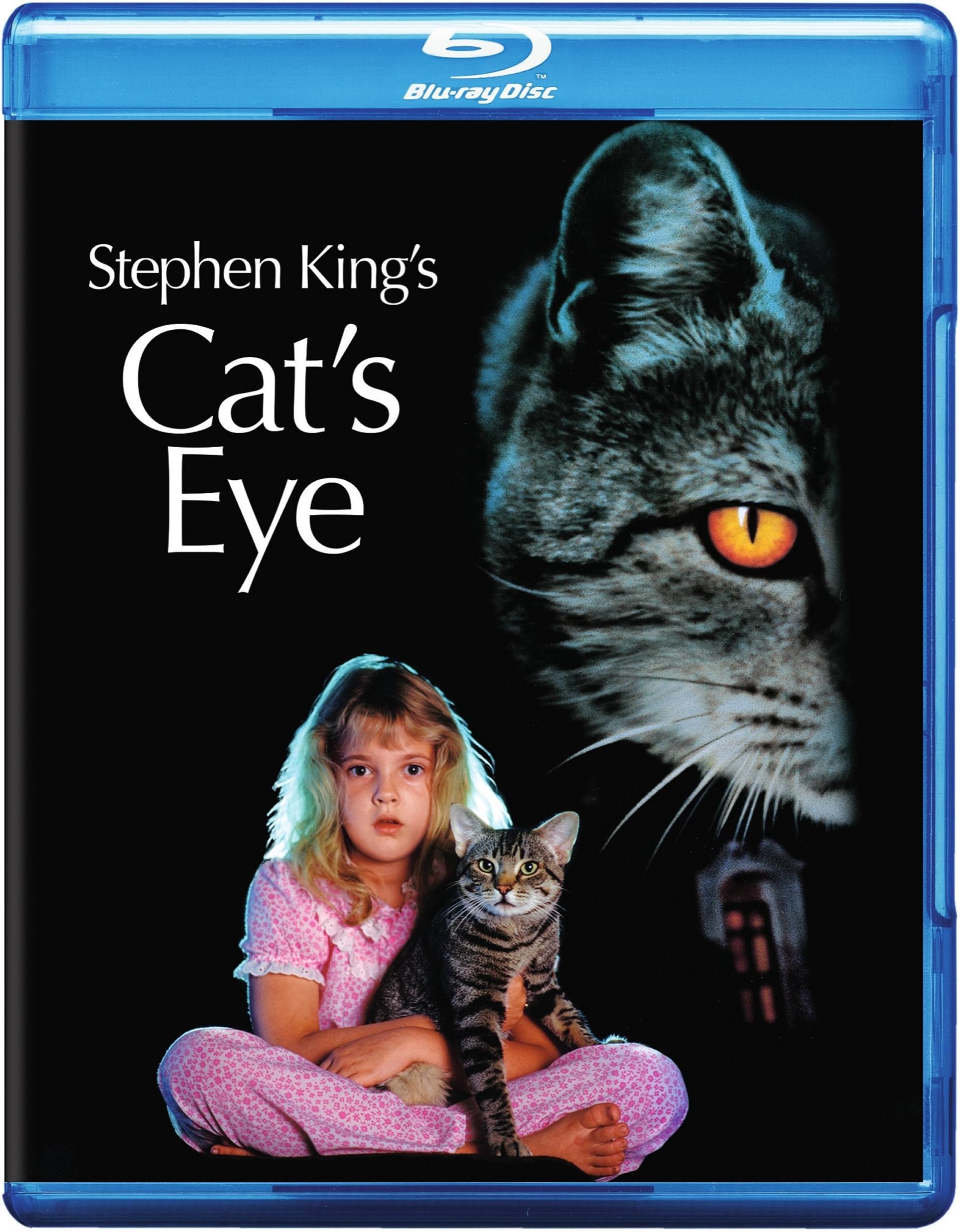 Stephen King's Cat's Eye (BD)
