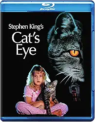 Stephen King's Cat's Eye (BD) [Blu-ray]