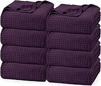 Vista 148 de Utopia Bedding Sage Green 100% Cotton Waffle Blanket 300 GSM [Full - 90x84 Inch] Soft Lightweight Breathable Bed Blanket for All Season