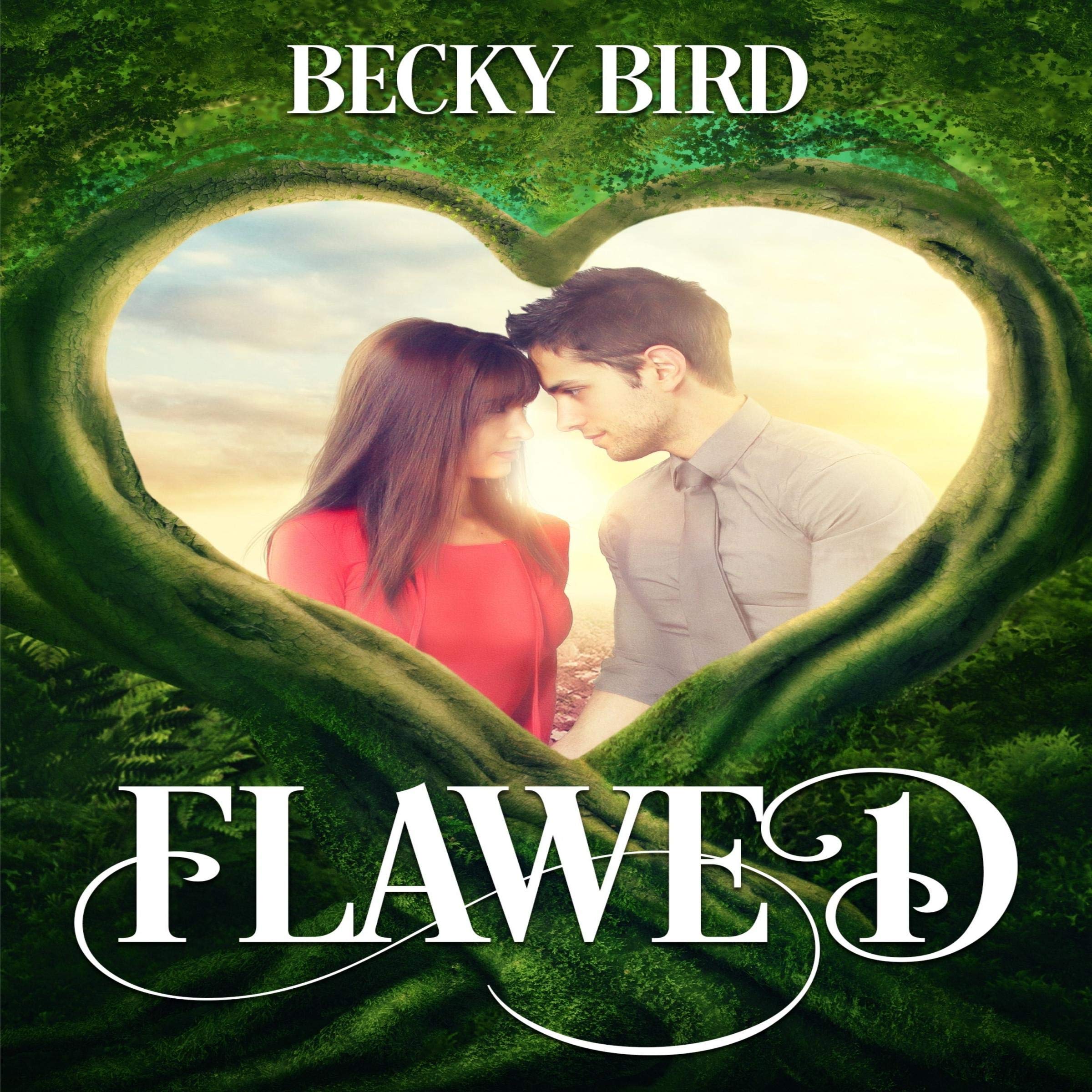 Cover art for Flawed