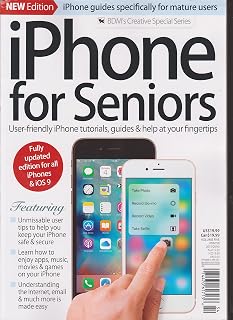 iPhone for Seniors Magazine Volume 5 Winter 2015/2016