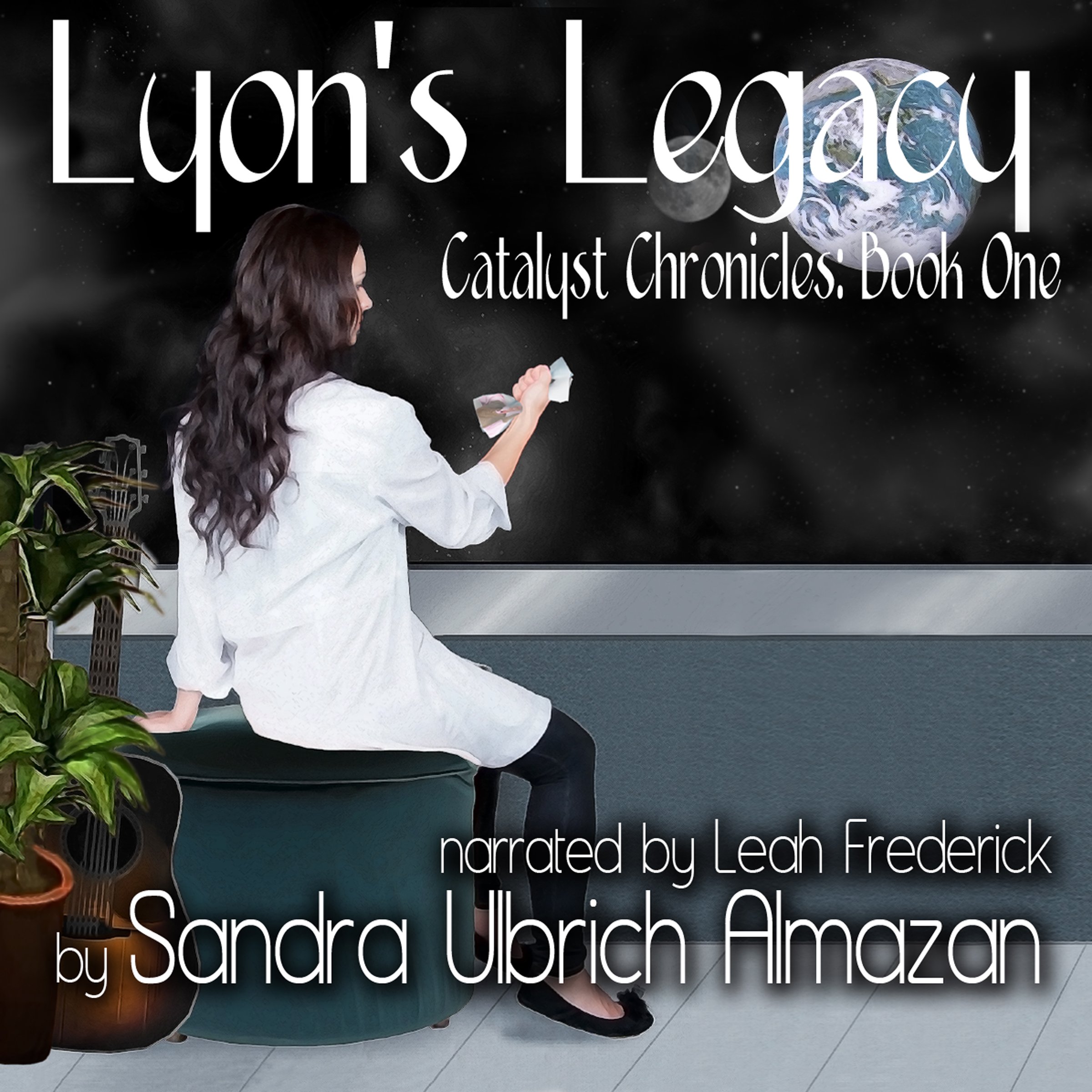 Cover art for Lyon's Legacy
