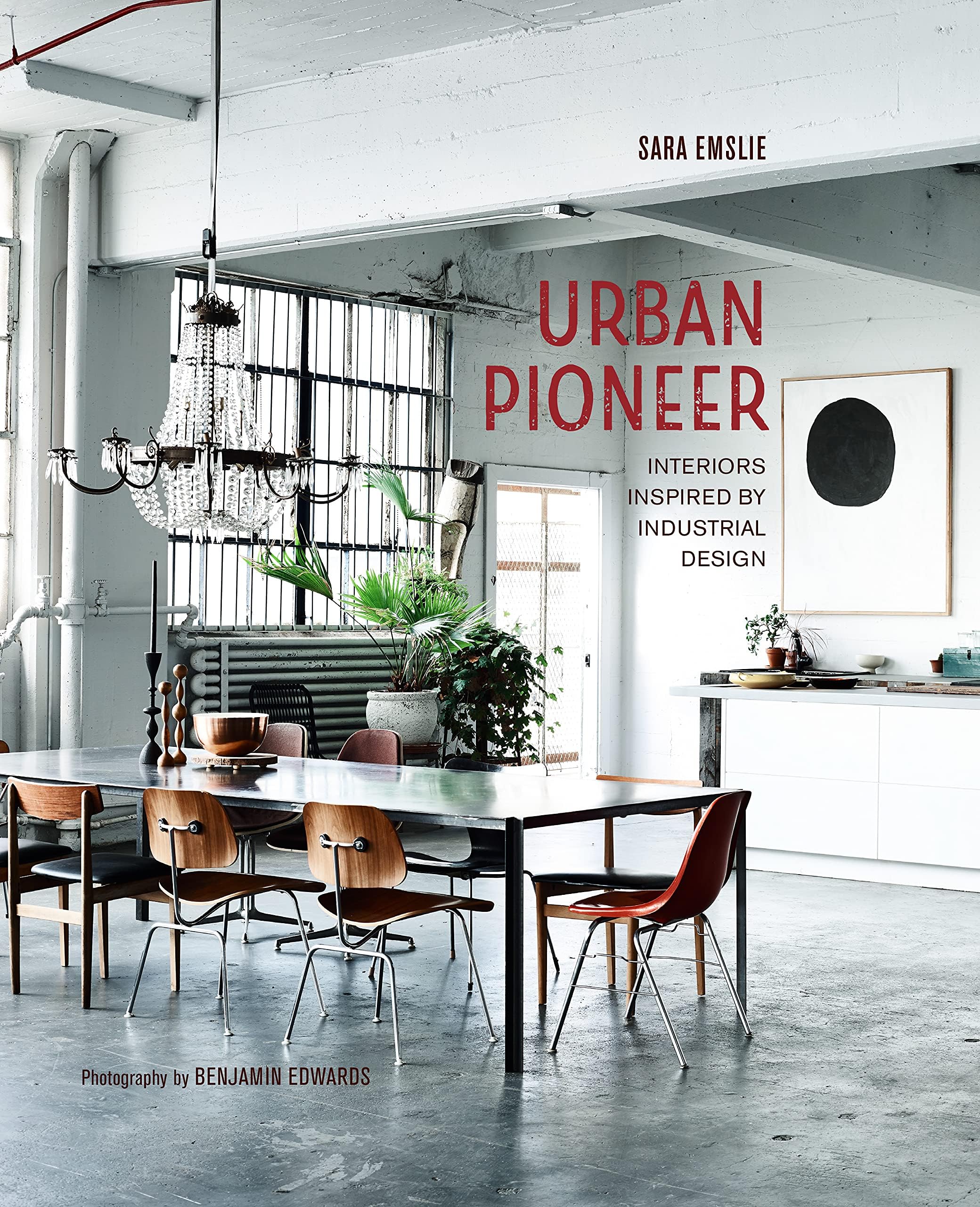 Urban Pioneer: Interiors inspired by industrial design